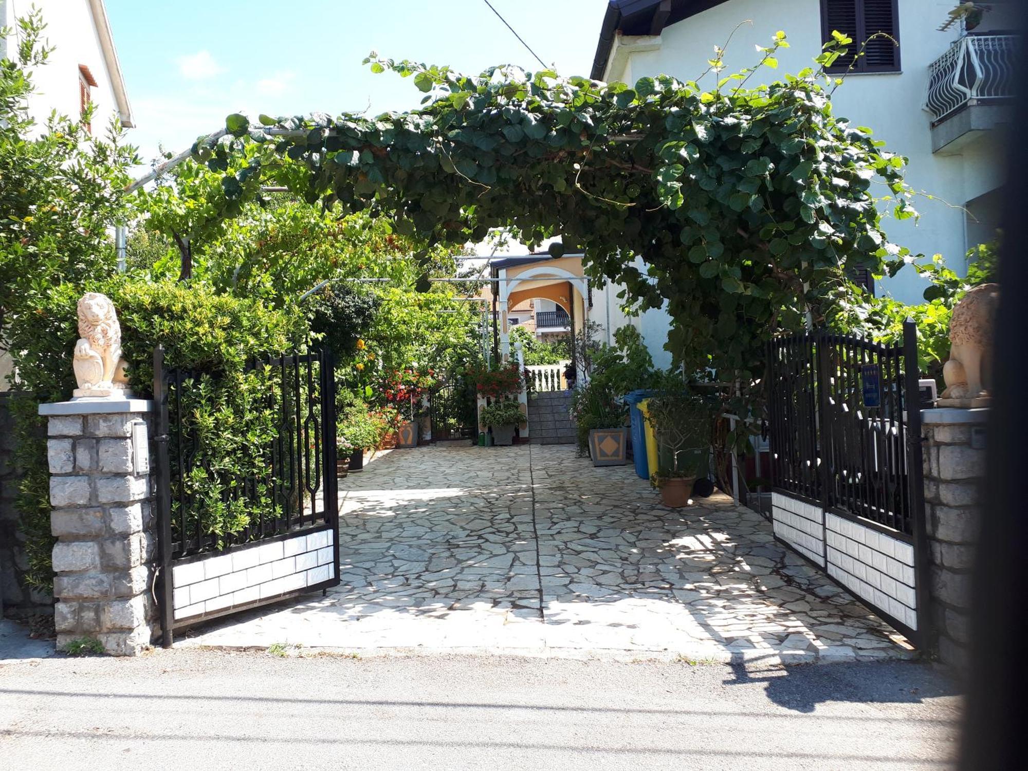 Apartment Marija Rijeka