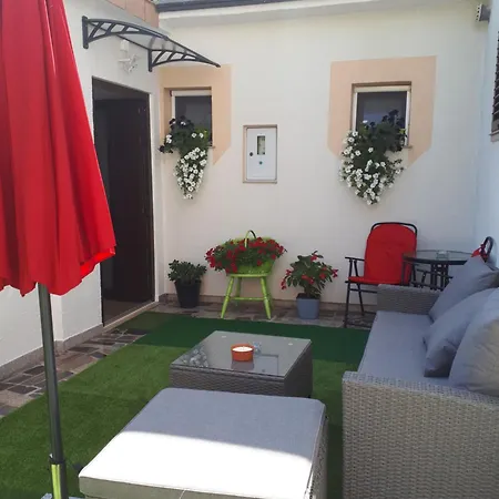 Apartman Marija Rijeka Exterior photo