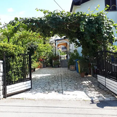 Apartman Marija Rijeka Exterior photo